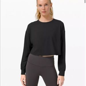 Long sleeve Lululemon shirt